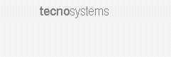 Casella di testo:            tecnosystems